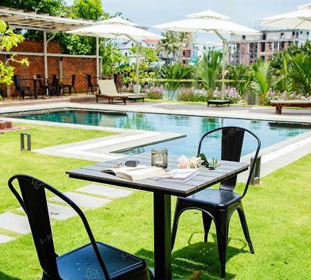Ylang Garden Villa Hoi An Exterior photo