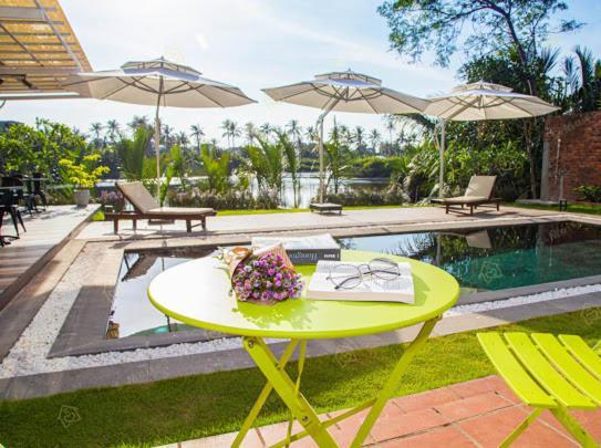 Ylang Garden Villa Hoi An Exterior photo