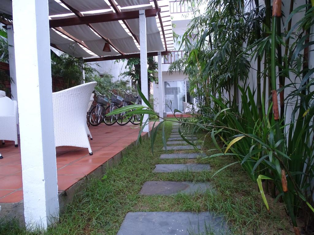 Ylang Garden Villa Hoi An Exterior photo