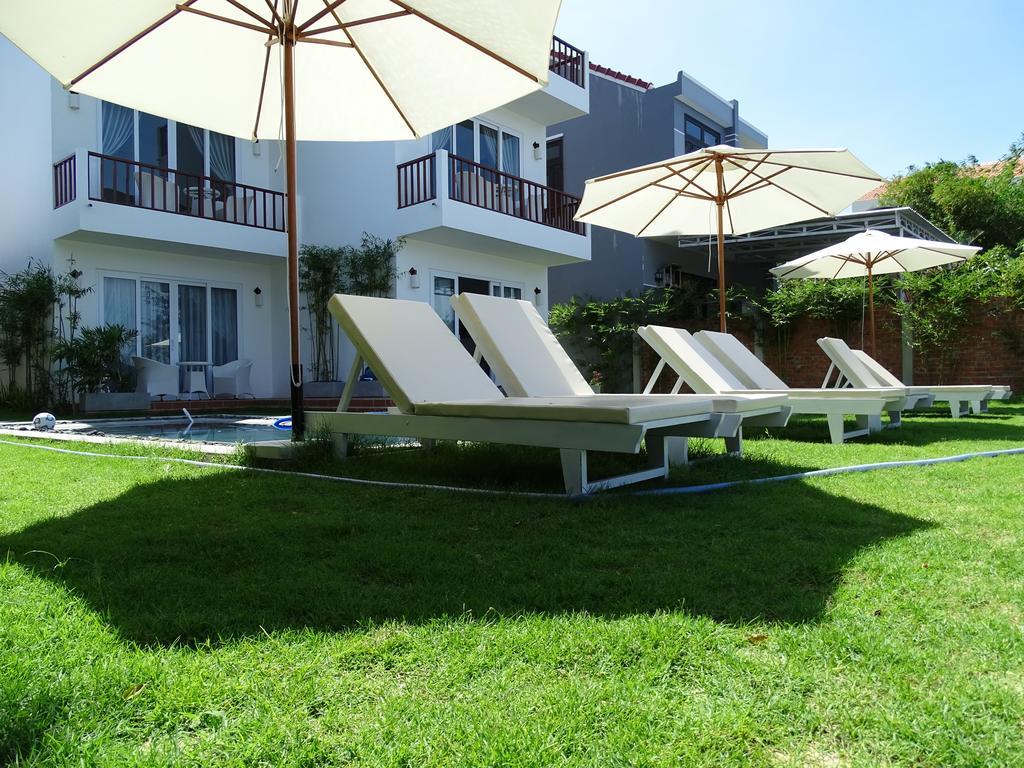 Ylang Garden Villa Hoi An Exterior photo