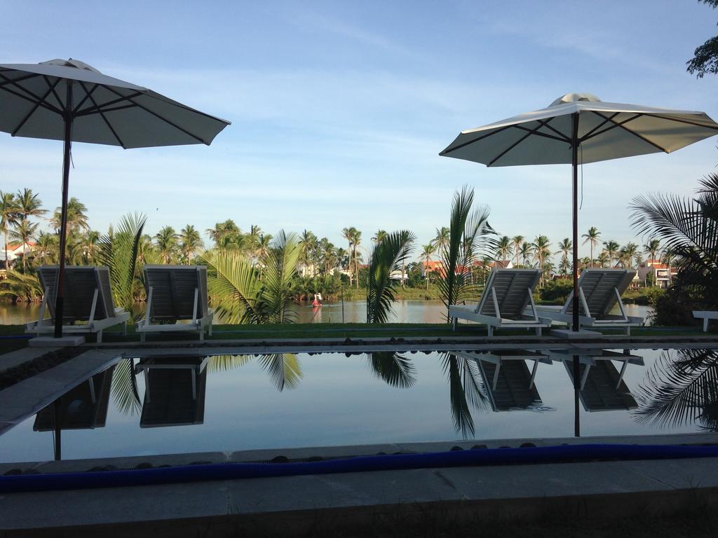 Ylang Garden Villa Hoi An Exterior photo