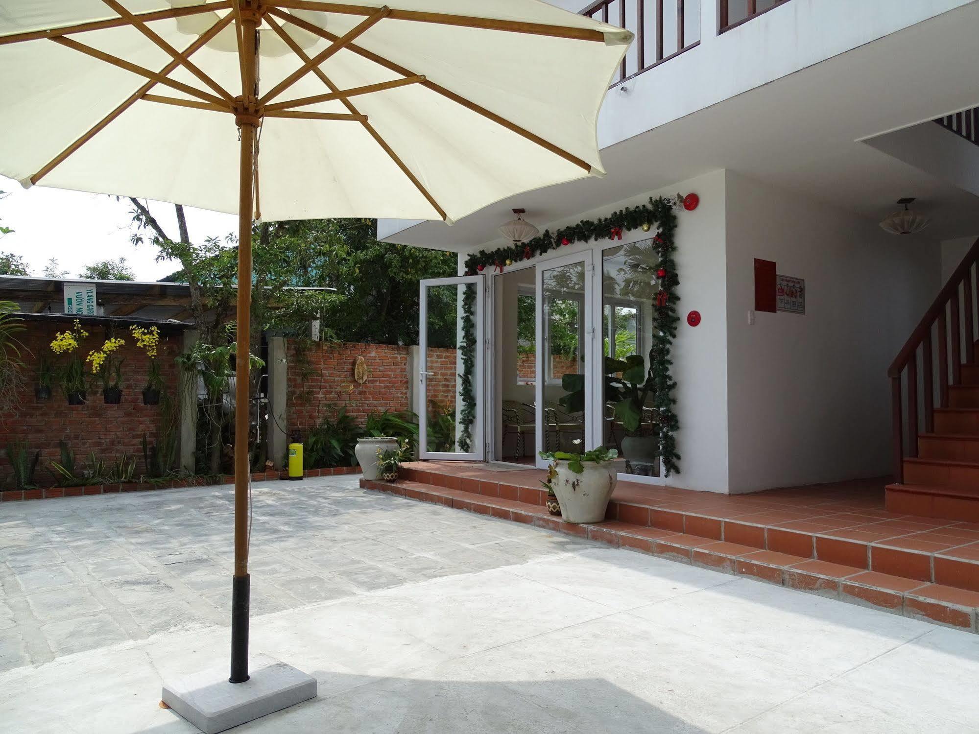 Ylang Garden Villa Hoi An Exterior photo
