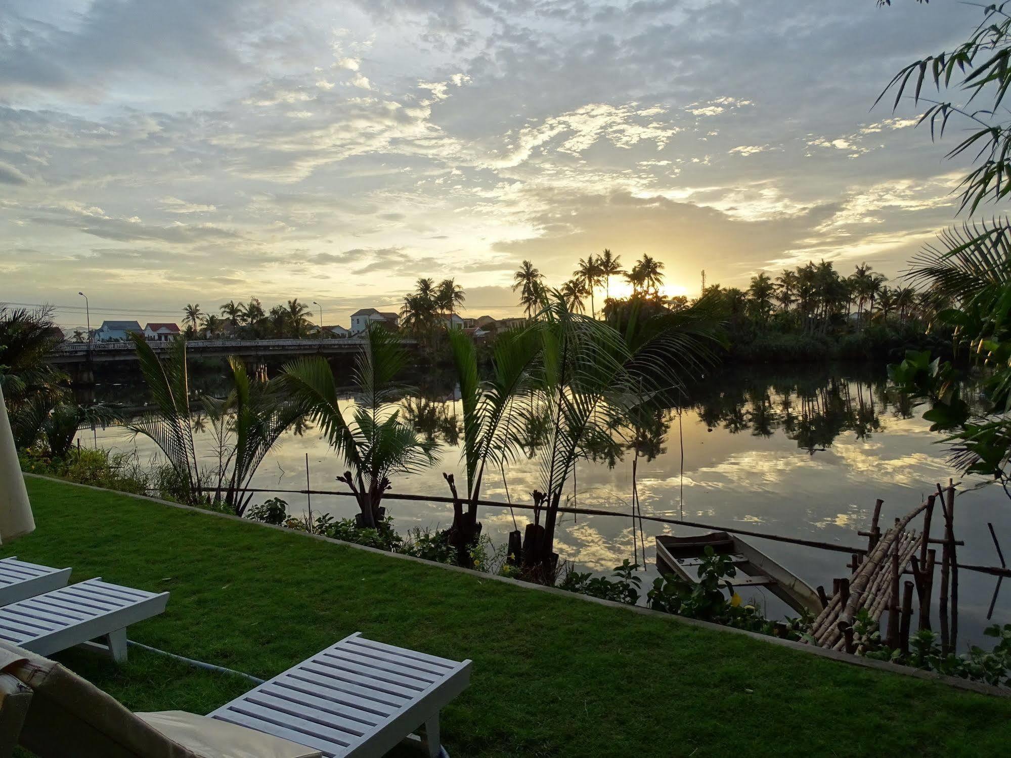 Ylang Garden Villa Hoi An Exterior photo