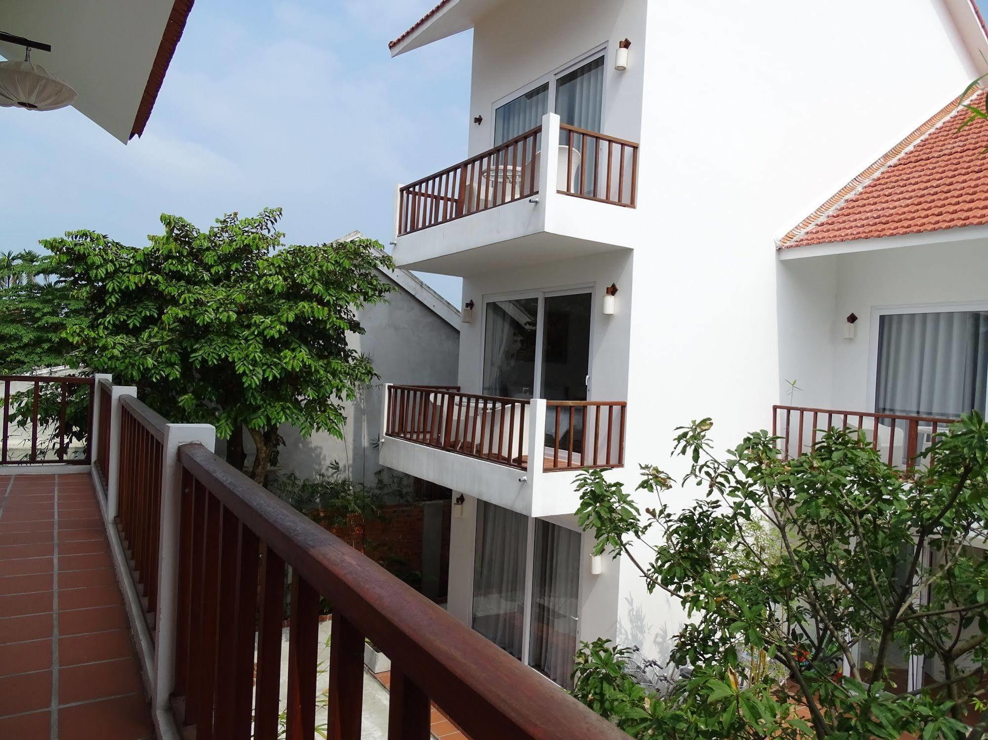 Ylang Garden Villa Hoi An Exterior photo