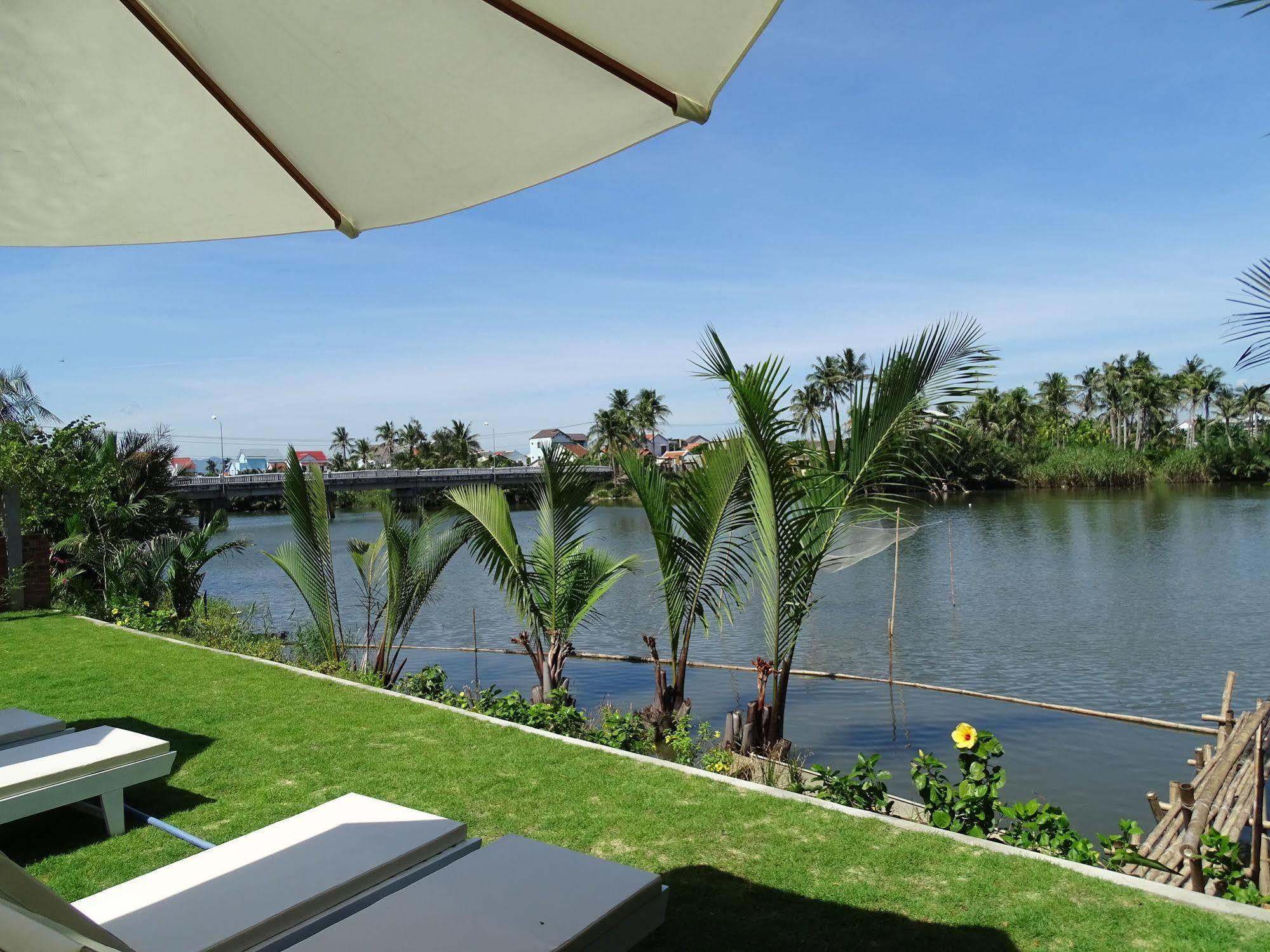 Ylang Garden Villa Hoi An Exterior photo