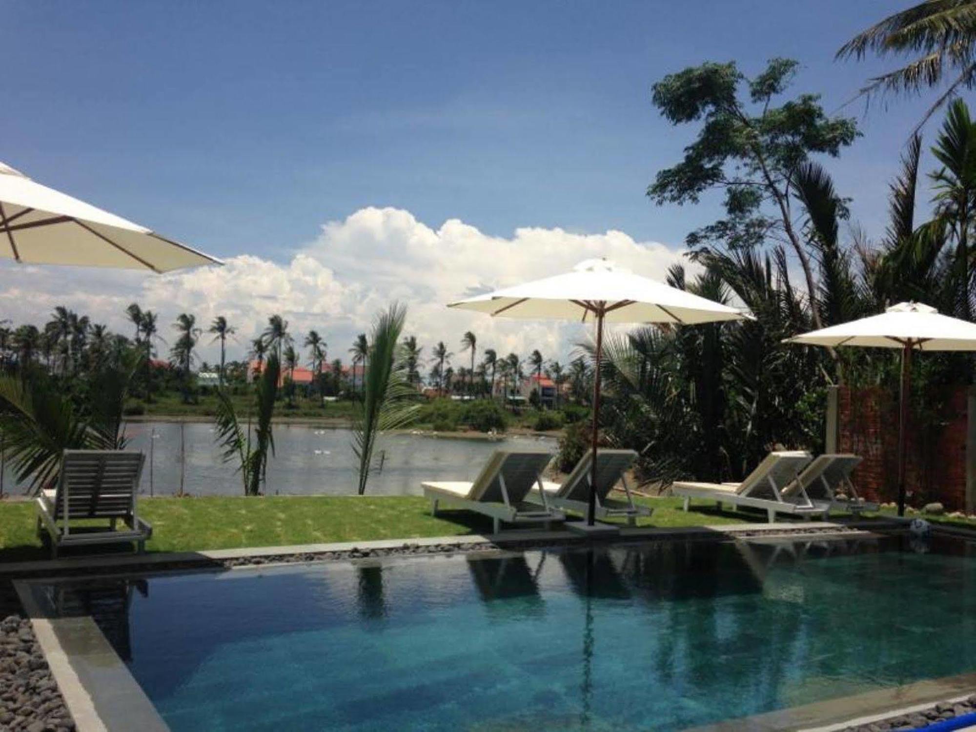 Ylang Garden Villa Hoi An Exterior photo
