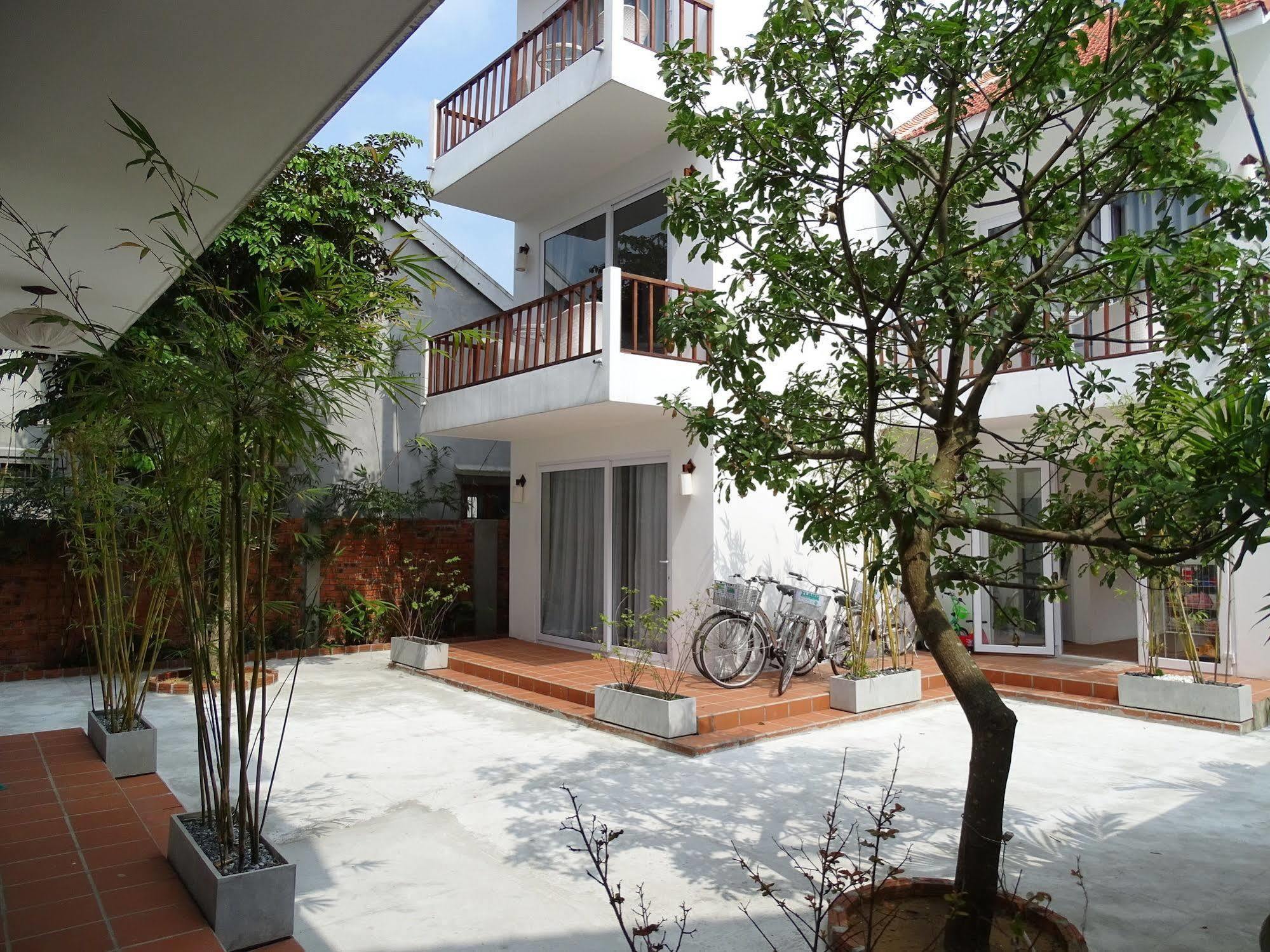Ylang Garden Villa Hoi An Exterior photo