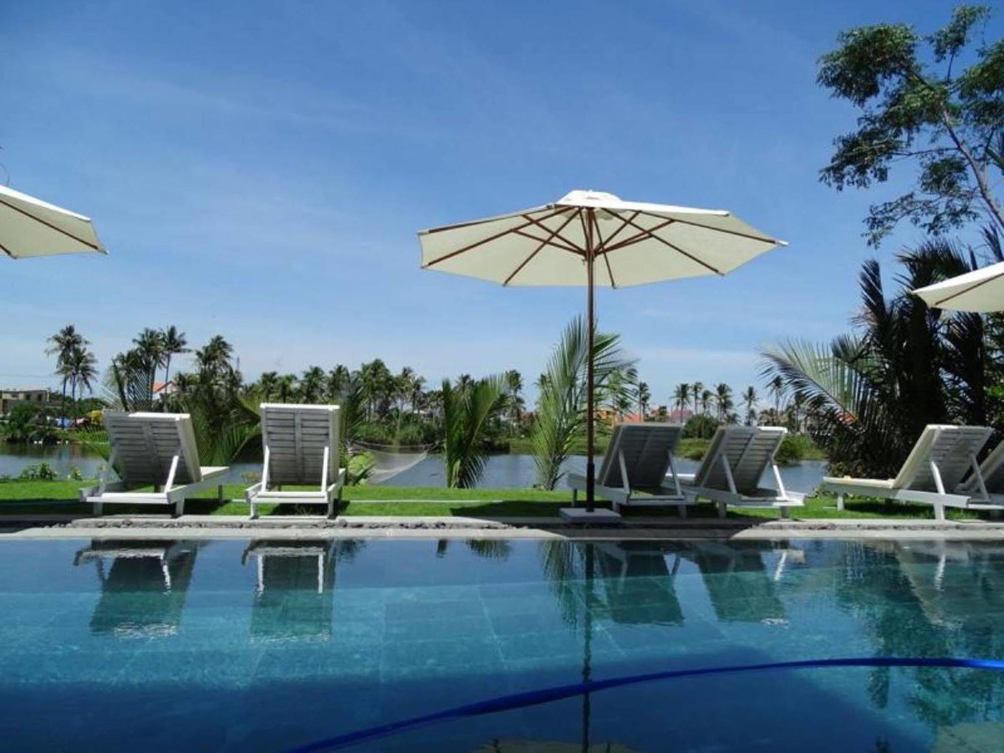 Ylang Garden Villa Hoi An Exterior photo