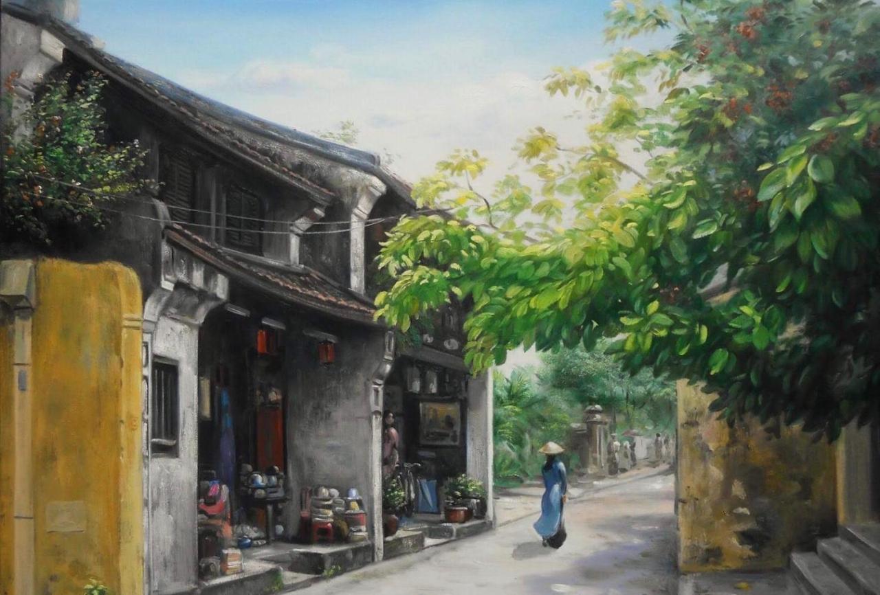 Ylang Garden Villa Hoi An Exterior photo