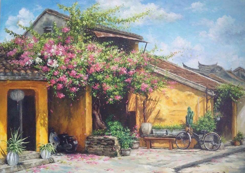 Ylang Garden Villa Hoi An Exterior photo