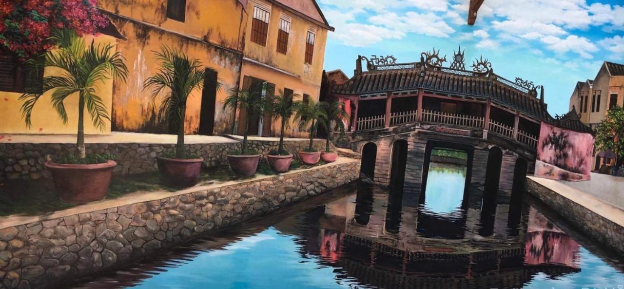 Ylang Garden Villa Hoi An Exterior photo