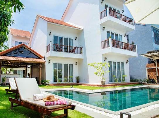 Ylang Garden Villa Hoi An Exterior photo