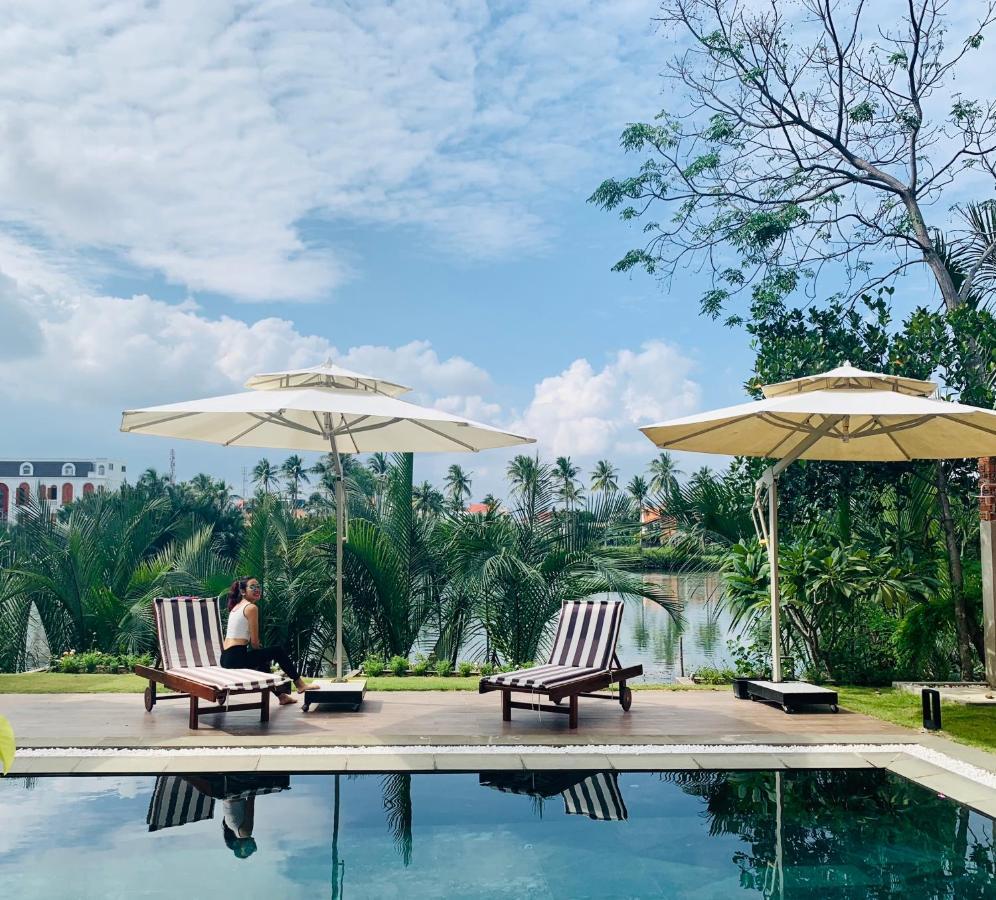 Ylang Garden Villa Hoi An Exterior photo
