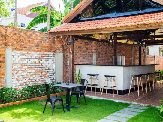 Ylang Garden Villa Hoi An Exterior photo