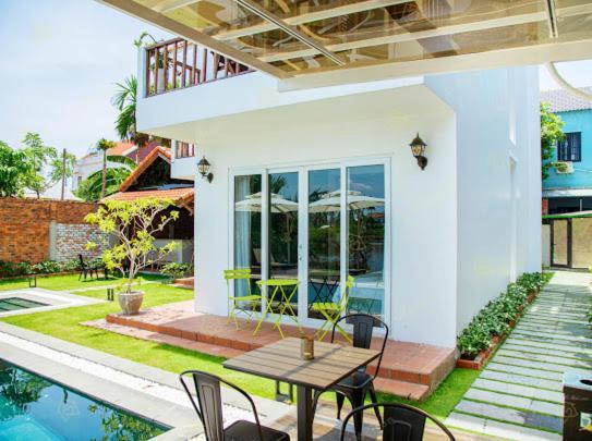 Ylang Garden Villa Hoi An Exterior photo